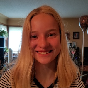 Fundraising Page: Cassidy Roering